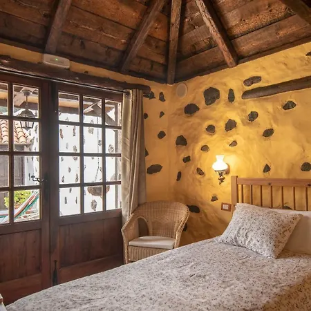 別荘 Casa El Molino - Parque Rural Protegido *