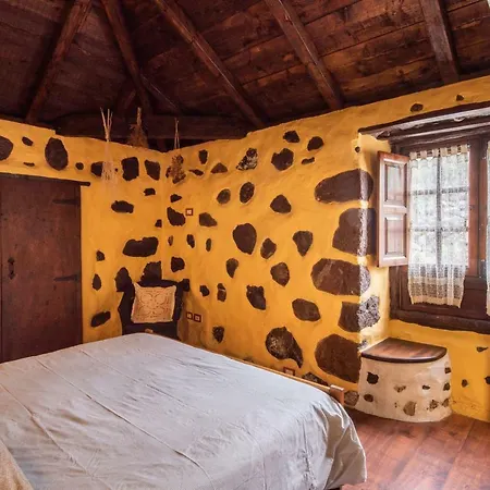 別荘 Casa El Molino - Parque Rural Protegido Teno
